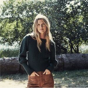 Mulberry sweater